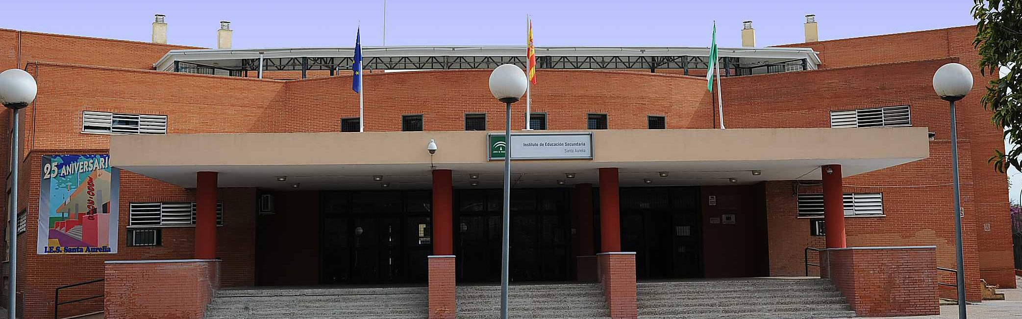 Institut Santa Aurélia. Séville